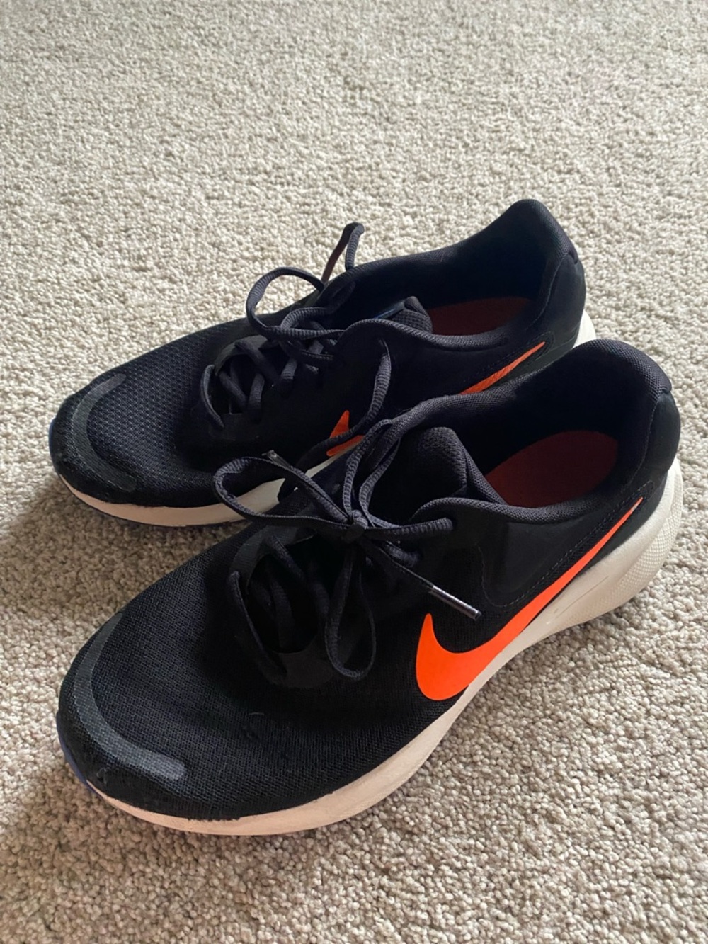 Nike revolution 7 Mens 10 wide